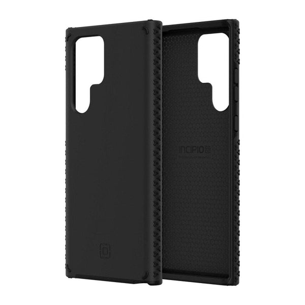Incipio Grip for Samsung Galaxy S22 Ultra - Black