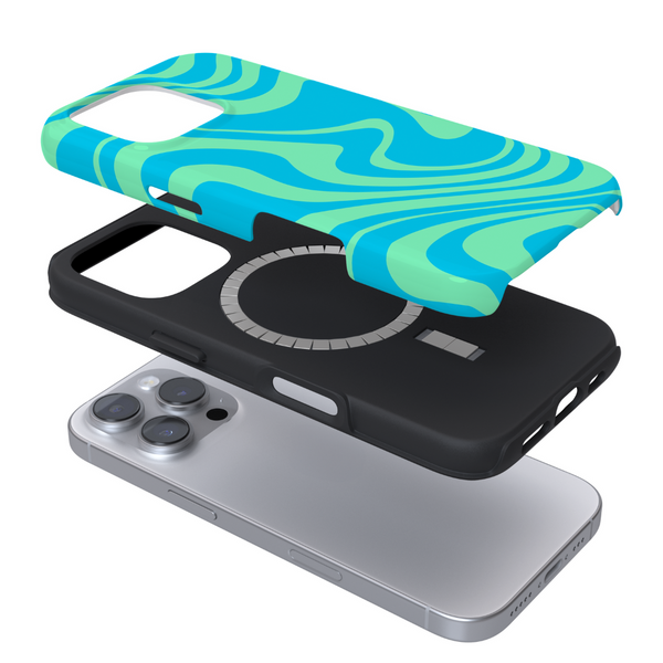 Tough MagSafe Phone Case - Mermaid Groove