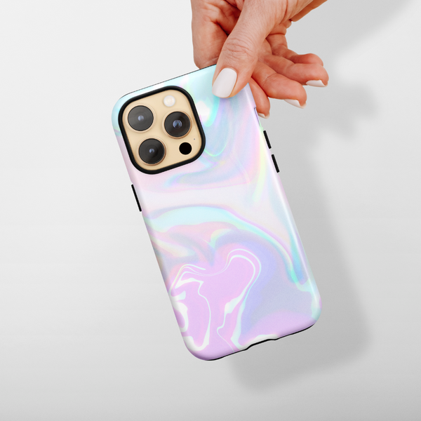 Tough MagSafe Phone Case - Holo Bubble