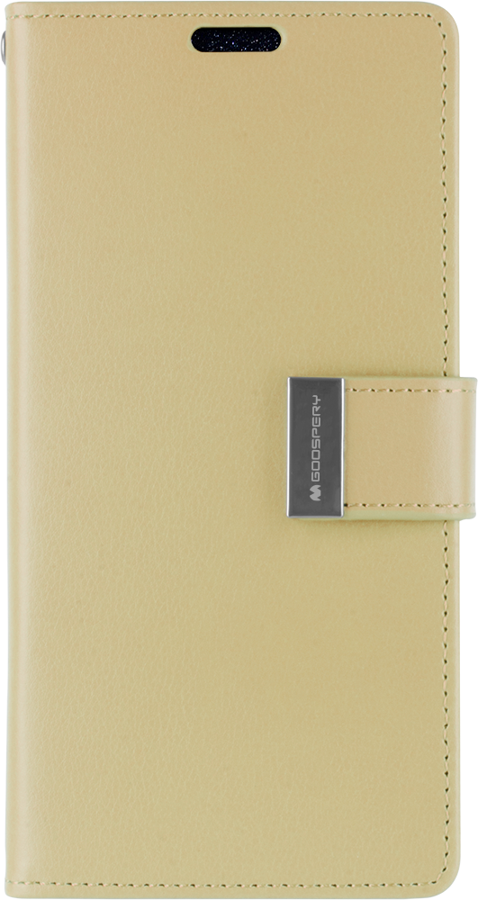 Goospery Rich Diary for iPhone 11 - Gold