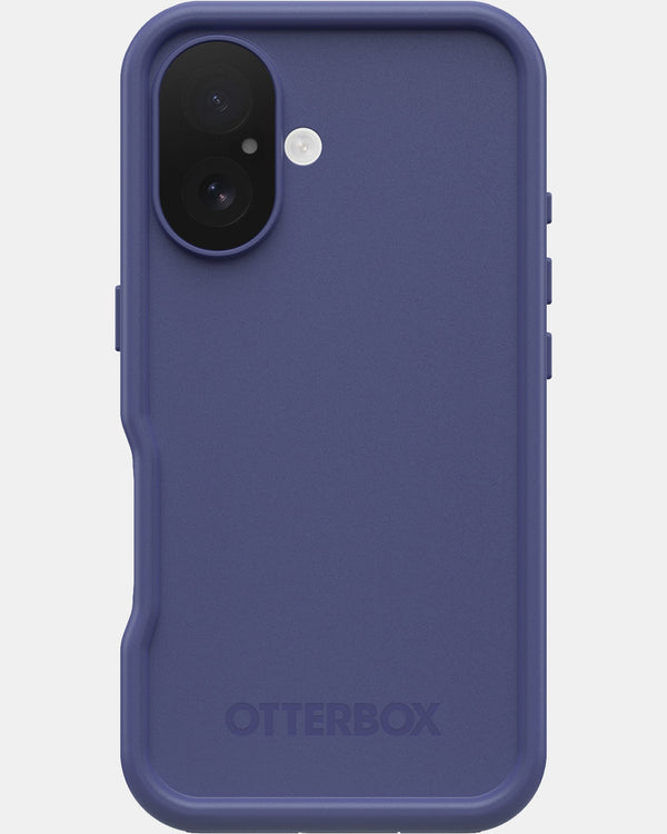 OtterBox Fre MagSafe Phone Case for iPhone 16 - Purple - Purple