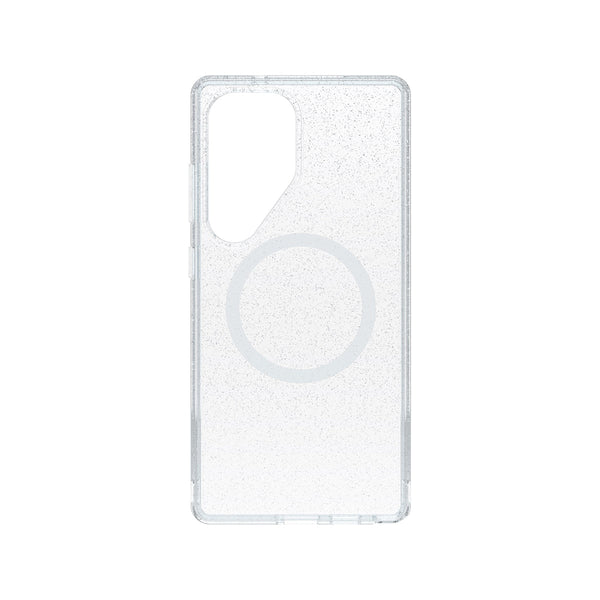 OtterBox Symmetry Phone Case for Samsung Galaxy S25 Ultra with MagSafe (Stardust)
