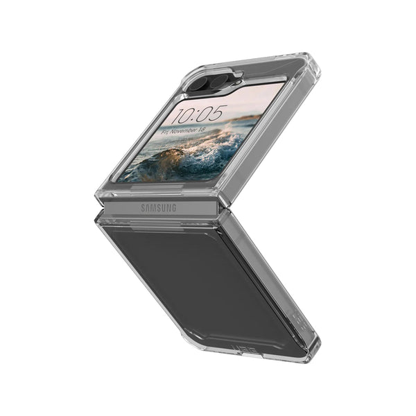 UAG Plyo Phone Case for Samsung Flip 6 (Ice)