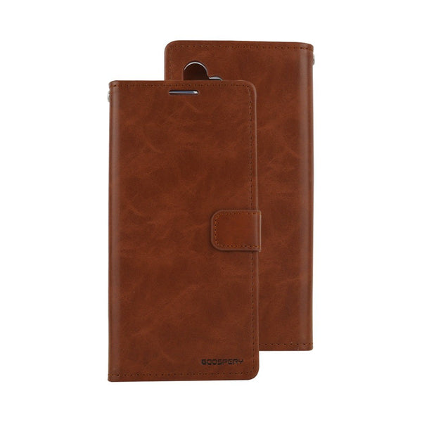 BlueMoon Diary for Samsung Galaxy A32 5G (Brown)