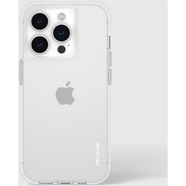 Pelican Ranger Case for iPhone 15 Pro (Clear)