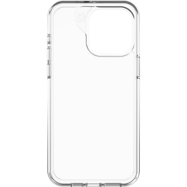 ZAGG Crystal Palace Case for iPhone 15 Pro Max (Clear)