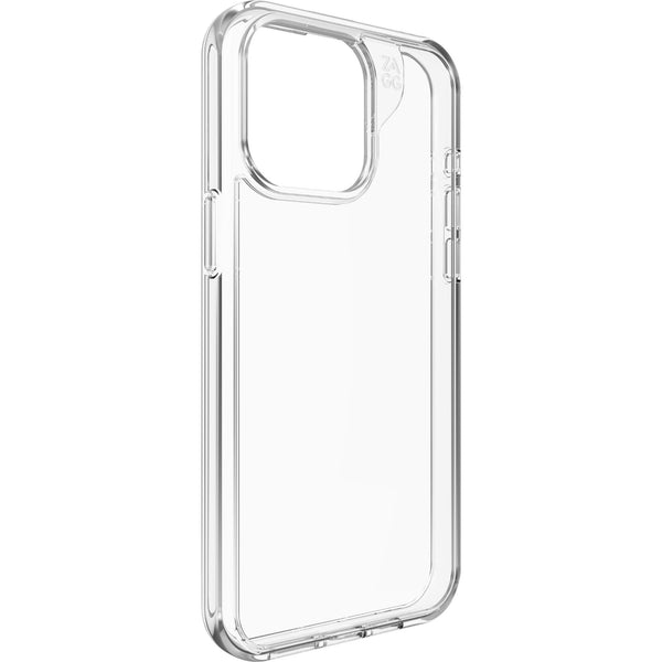 ZAGG Crystal Palace Case for iPhone 15 Pro Max (Clear)