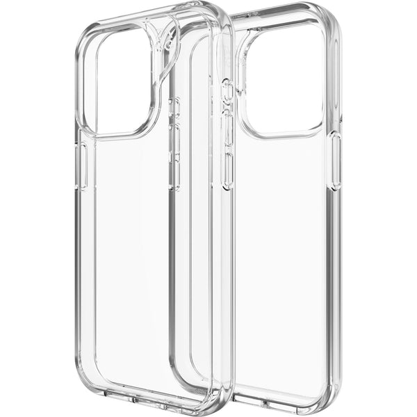 ZAGG Crystal Palace Case for iPhone 15 Pro (Clear)
