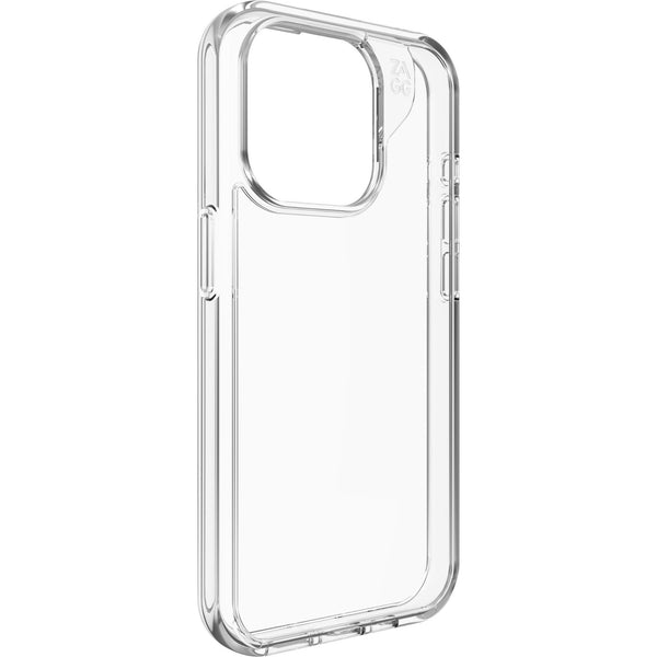 ZAGG Crystal Palace Case for iPhone 15 Pro (Clear)