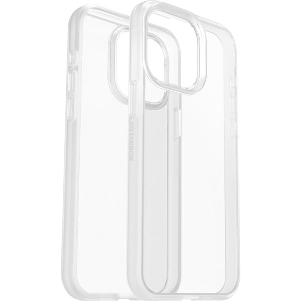 Otterbox React Case for iPhone 15 Pro Max (Clear)