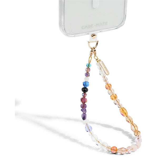 Case-Mate Beaded Phone Wristlet (Boho Crystal)