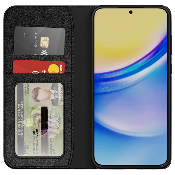 Cygnett UrbanWallet Case for GalaxyA55