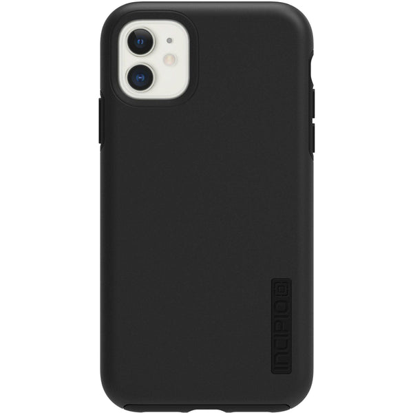 Incipio DualPro Classic Case for iPhone 11 (Black)