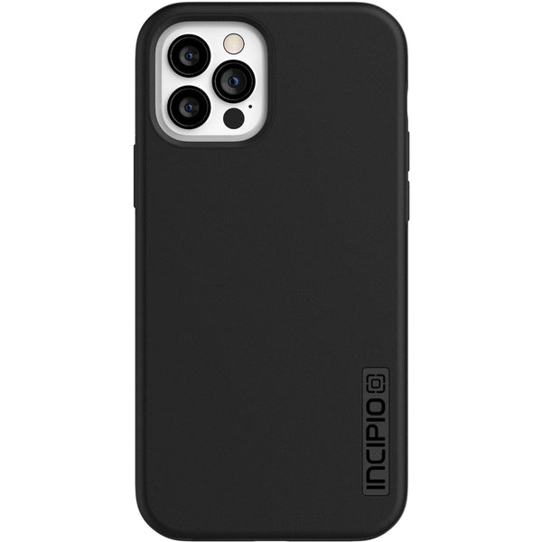 Incipio DualPro Classic Case for iPhone 12/12 Pro (Black)