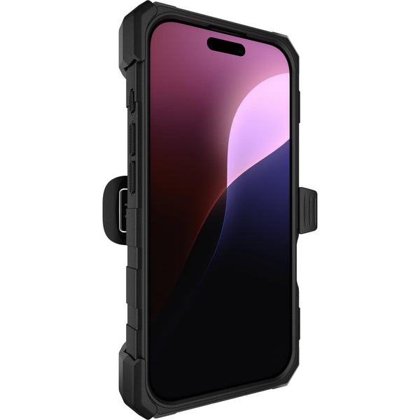 Pelican Shield MagSafe Case for iPhone 16 Pro (Carbon)