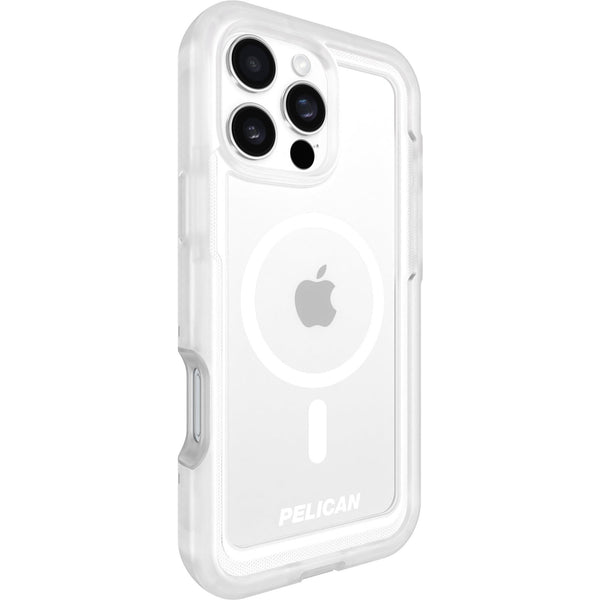 Pelican Voyager MagSafe Case for iPhone 16 Pro Max (Clear)