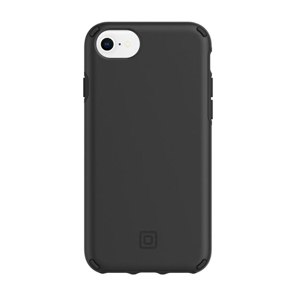 Incipio Duo for iPhone SE (2022 & 2020), iPhone 8, iPhone 7 & iPhone 6s/6 (Black)
