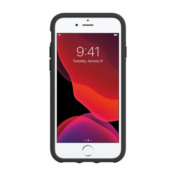 Incipio Duo for iPhone SE (2022 & 2020), iPhone 8, iPhone 7 & iPhone 6s/6 (Black)