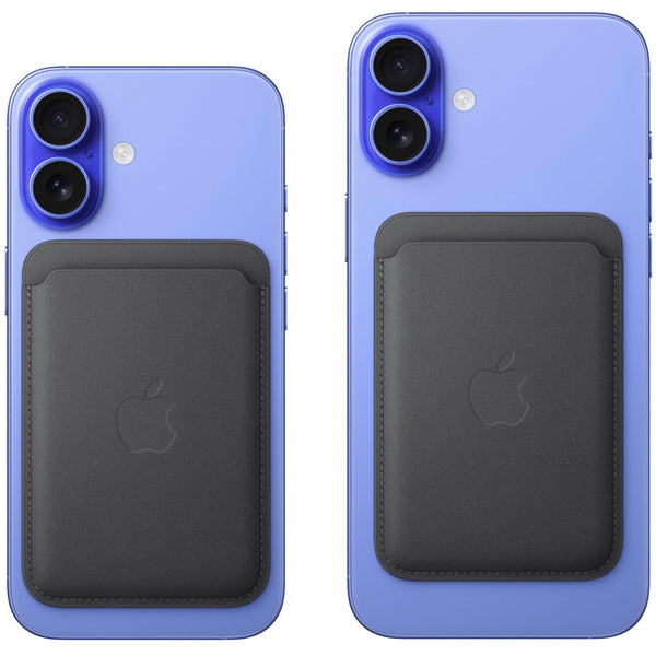 Apple iPhoneFineWoven Wallet with MagSafe (Blackberry)