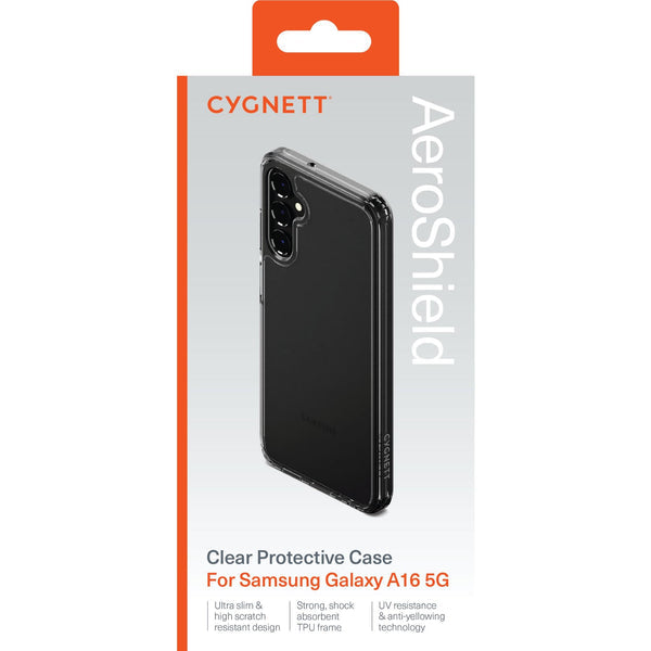 Cygnett AeroShield Case for Galaxy A16