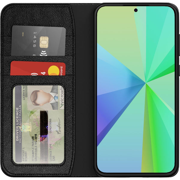 Cygnett UrbanWallet Case for Galaxy A56 (Black)