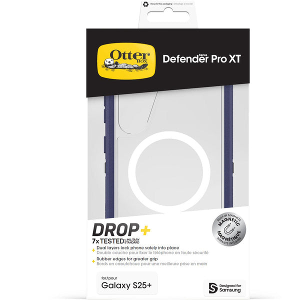 OtterBox Defender XT Case for Galaxy S25+ (Lavender)