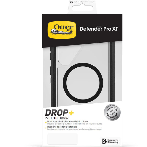 OtterBox Defender XT Case for Galaxy S25 Ultra (Black)
