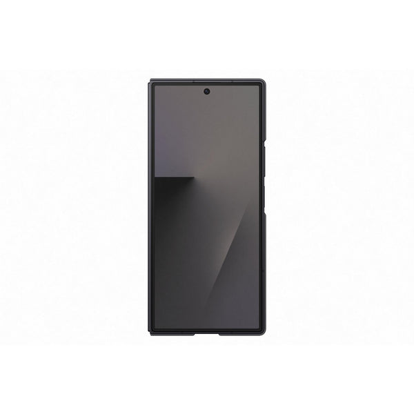 Samsung Silicone Case for Galaxy Z Fold7 (Black)