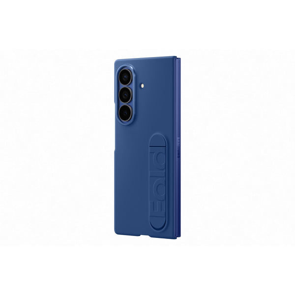 Samsung Silicone Case for Galaxy Z Fold7 (Blue)