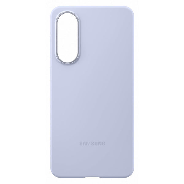 Samsung Silicone Case for Galaxy S25 Edge (Blue)