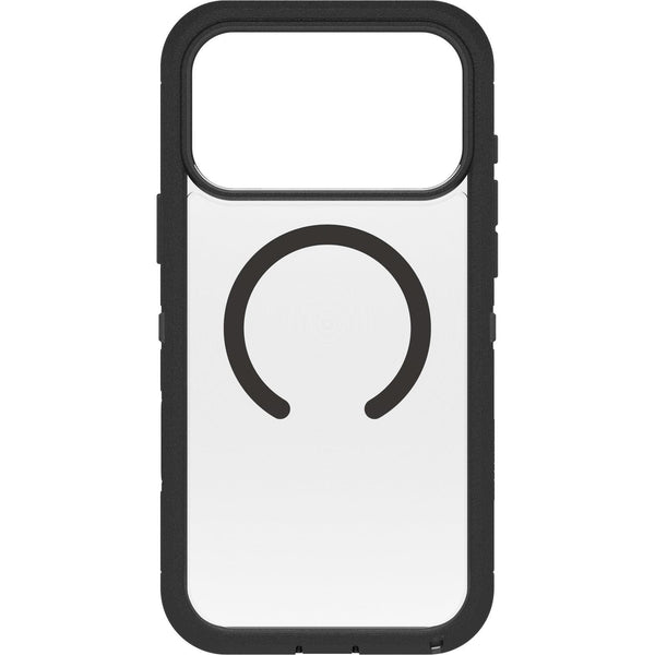 Otterbox Defender XT Pro MagSafe Case & Cam Control for iPhone 17 Pro Max (Dark Side Black)