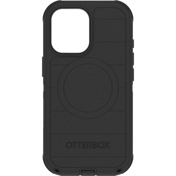 Otterbox Defender Pro MagSafe Case & Cam Control for iPhone 17 (Black)
