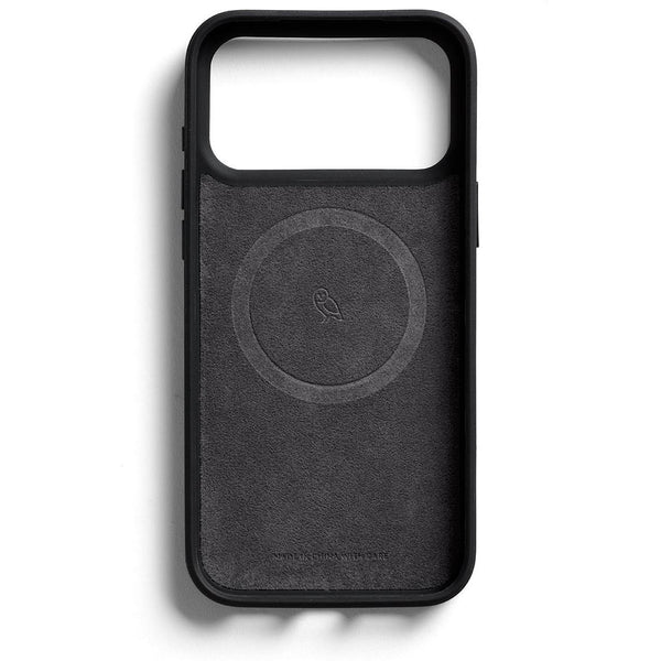 Bellroy Leather Case for iPhone 17 Pro Max (Black)