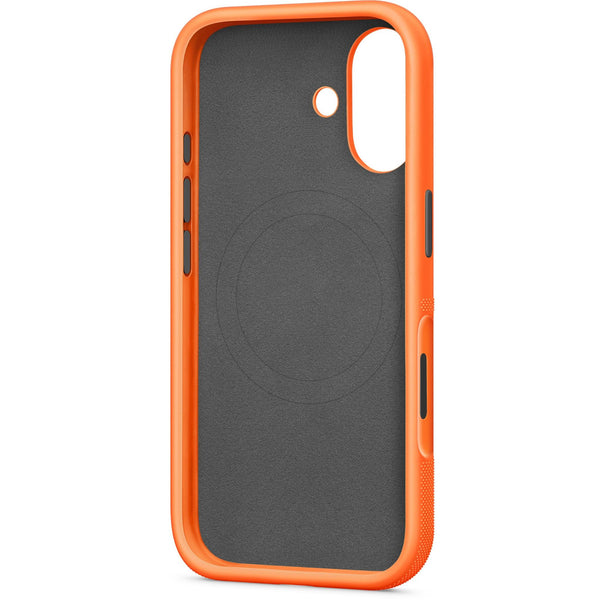 Beats iPhone 17 Rugged Case with MagSafe & Camera Control (Sierra Orange)