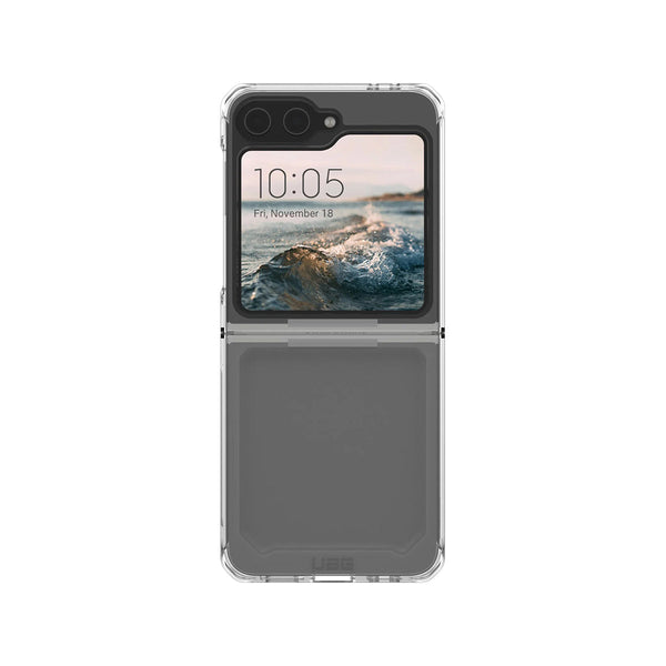 UAG Plyo Phone Case for Samsung Flip 6 (Ice)