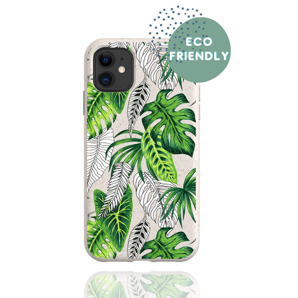 Biodegradable Jungle Fever Phone Case