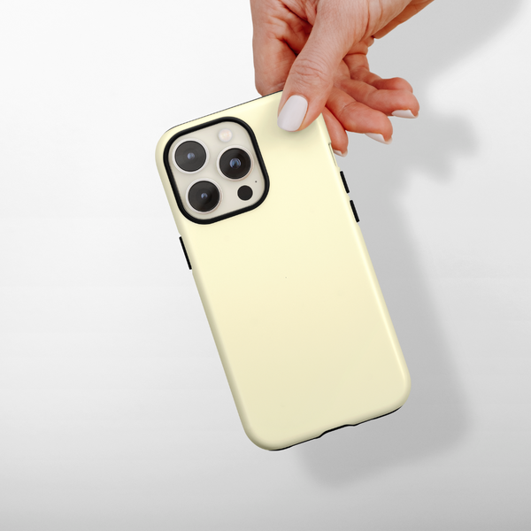 Tough MagSafe Phone Case - NAKD Yellow