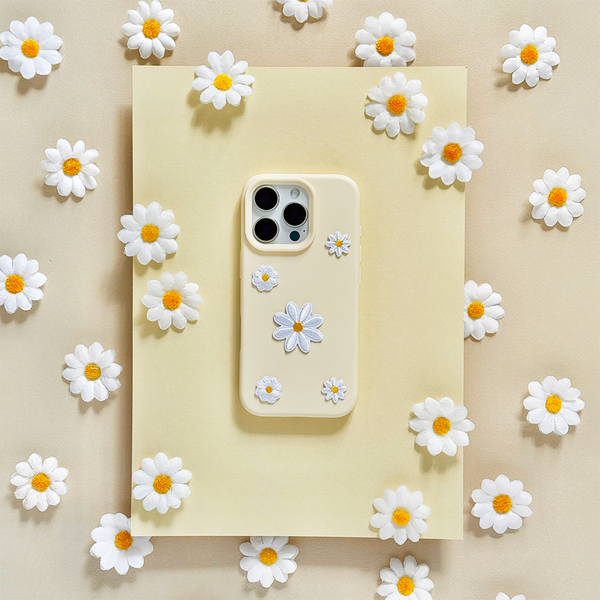 Buttercup Bloom Phone Case