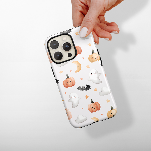 Tough MagSafe Phone Case - Halloween Friends