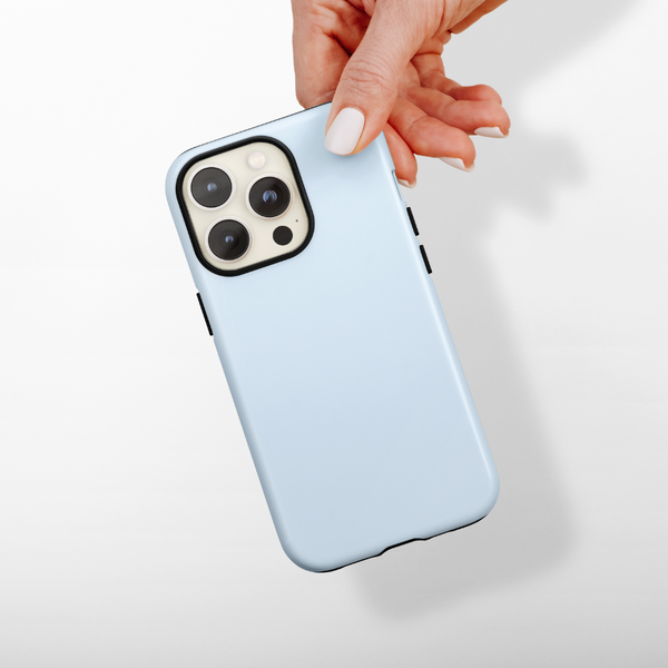 Tough MagSafe Phone Case - NAKD Baby Blue
