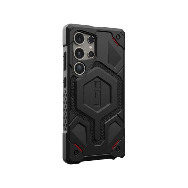 UAG Monarch Pro Kevlar for Samsung S24 Ultra (Black)
