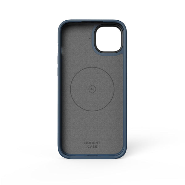 Moment Case with MagSafe for iPhone 14 Plus (Indigo)