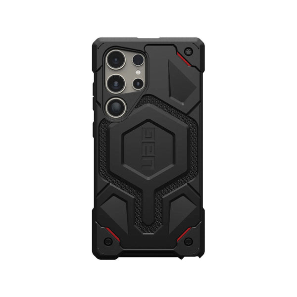 UAG Monarch Pro Kevlar for Samsung S24 Ultra (Black)