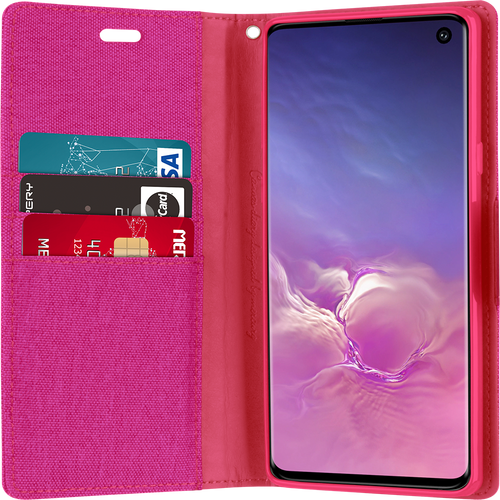 Canvas Diary Galaxy A32 4G - Pink