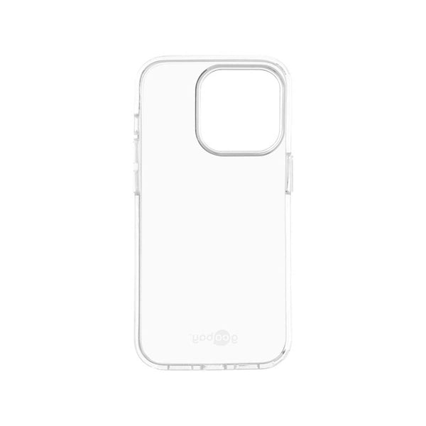 Goobay PureFlex Phone Case for iPhone 14 Pro Max (Clear)