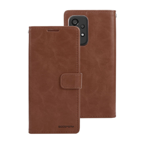 Goospery Bluemoon Diary for Samsung Galaxy A33 - Mint