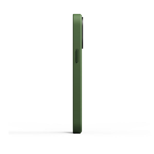 Moment Case with MagSafe for iPhone 15 Pro Max (Olive Green)