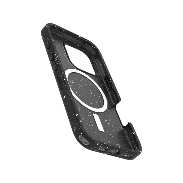 OtterBox Core Phone Case for iPhone 16 Pro - Carnival Night - Black - Black