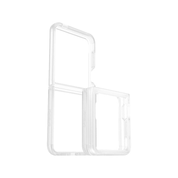 OtterBox Thin Flex Phone Case for Galaxy Z Flip 6 (Clear)