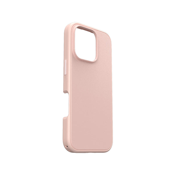 OtterBox Symmetry MagSafe Compatible Phone Case for iPhone 16 Pro - Rose - Pink